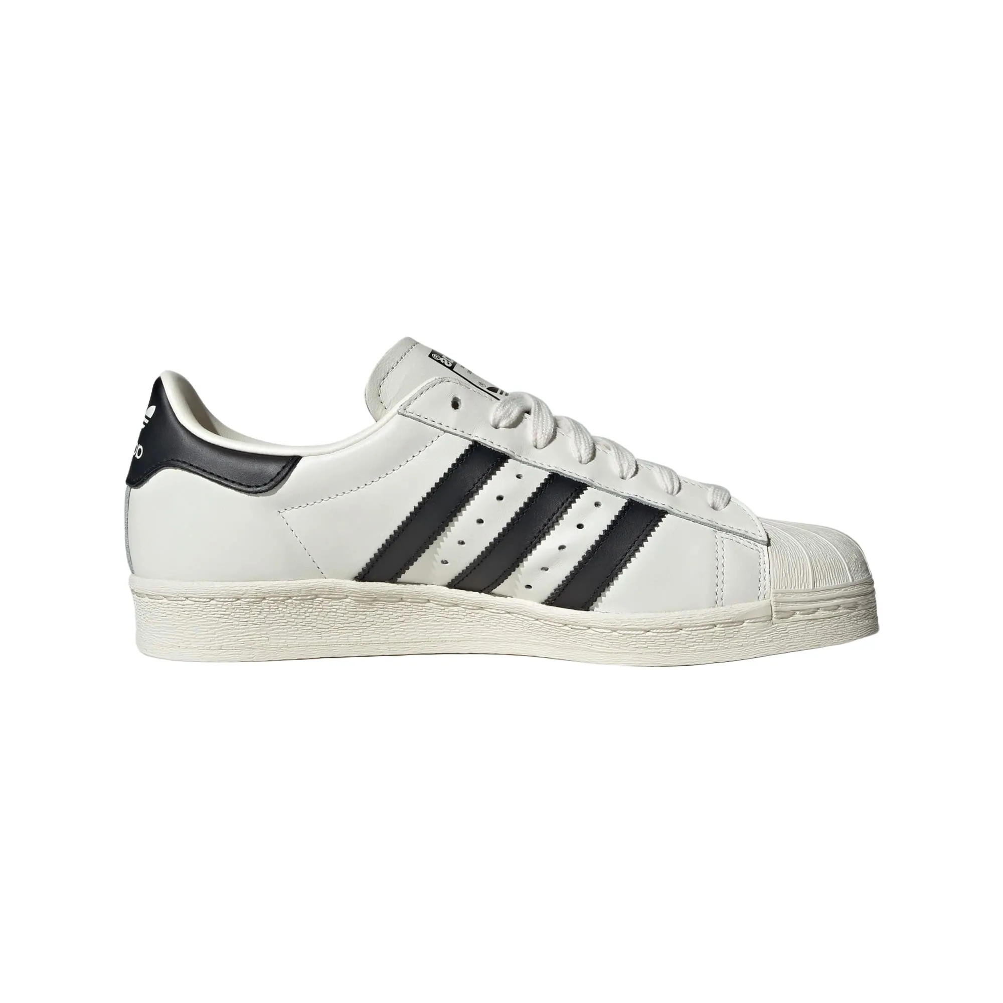 adidas Superstar 82 'Cloud White Black' ID5961 sold by KicksCrew product image thumbnail 2