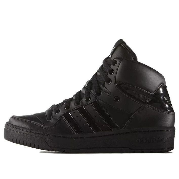 (WMNS) adidas originals Attitude 'Black' B35342 sold by KicksCrew