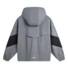 Li-Ning Way Of Wade Graphic Windbreaker 'Grey Black White' AFDU399-1 sold by KicksCrew
