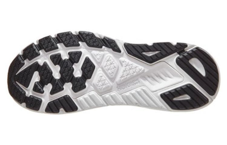 HOKA ONE ONE Arahi 6 'Blanc De Blanc Steel Wool' 1123194-BDBS sold by KicksCrew product image thumbnail 4