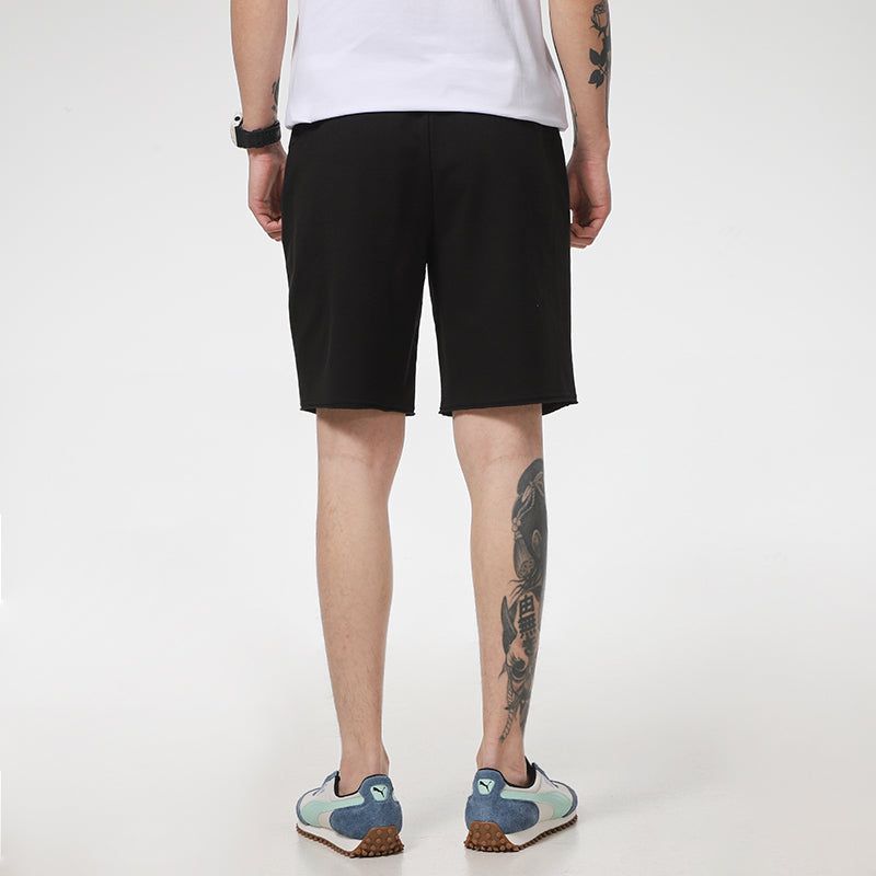 Puma Essentials Jersey Shorts 'Black' 845866-01 sold by KicksCrew product image thumbnail 4