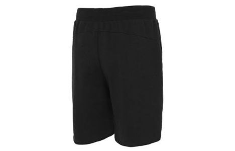 Puma Essentials Jersey Shorts 'Black' 845866-01 sold by KicksCrew