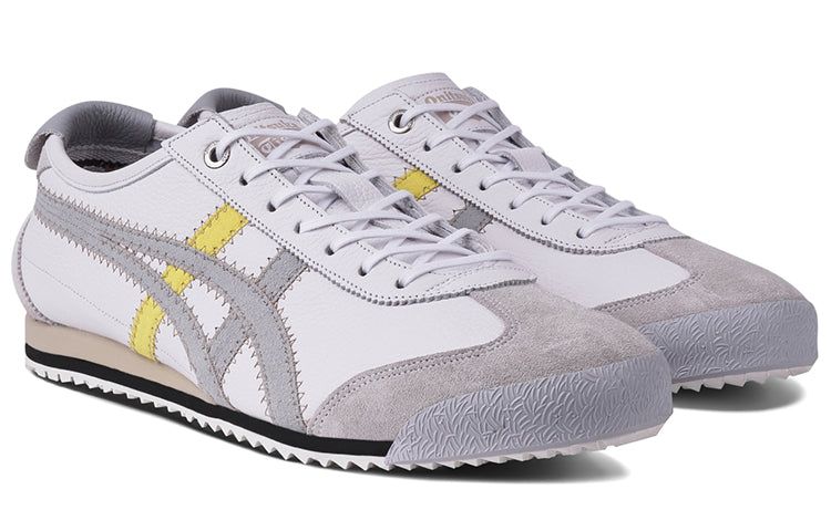 Onitsuka Tiger Mexico 66 SD 'White Mid Grey' 1183B846-101 sold by KicksCrew product image thumbnail 3