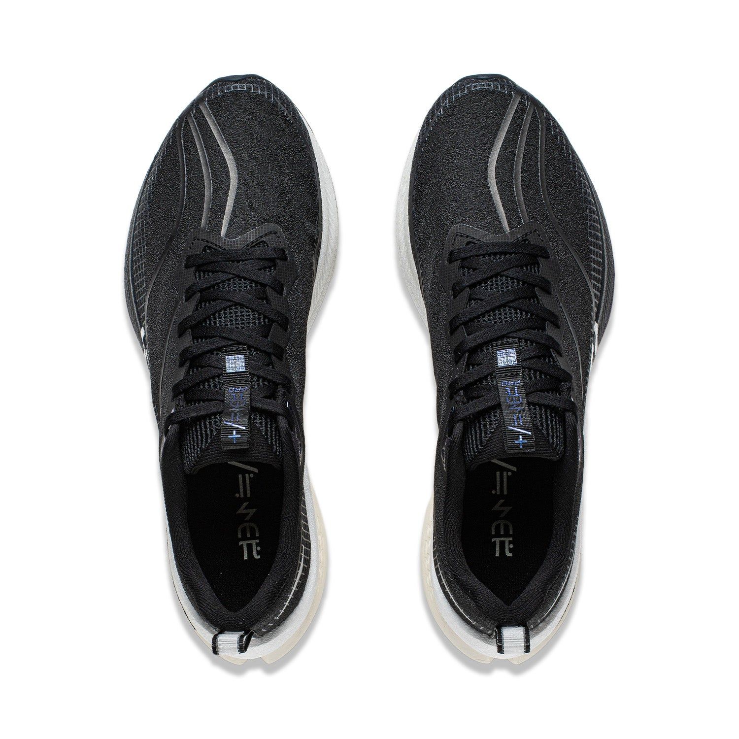 Li-Ning Red Hare 7 Pro 'Black White' ARPU001-3 sold by KicksCrew product image thumbnail 4