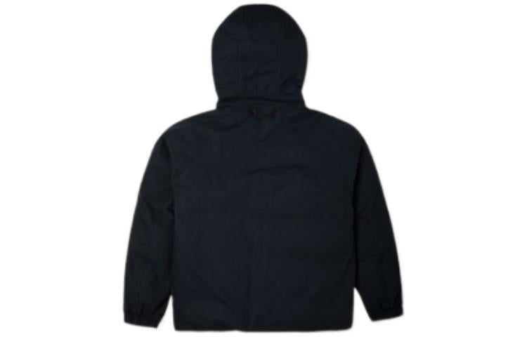 Converse Counter Climate Short Down Jacket 'Black' 10023776-A01 sold by KicksCrew product image thumbnail 2