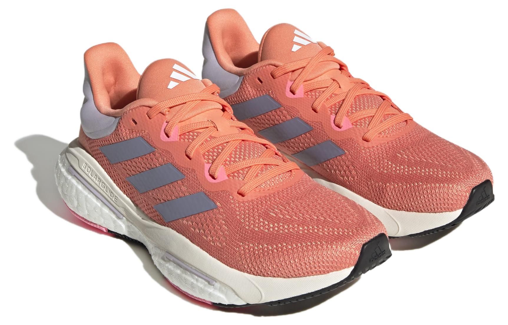(WMNS) Adidas SolarGlide 6 'Coral Fusion' HP7682 sold by KicksCrew product image thumbnail 2
