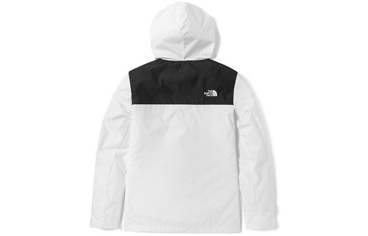 THE NORTH FACE Seasonal Mountain Jacket 'White' NF0A7QPF-FN4 sold by KicksCrew product image thumbnail 2