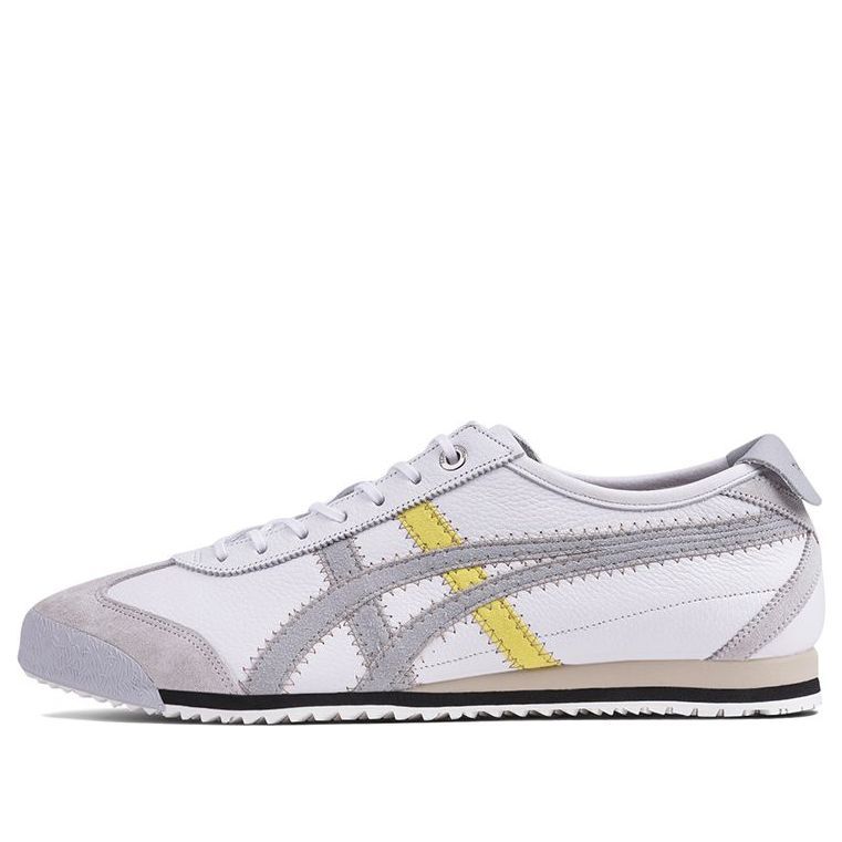 Onitsuka Tiger Mexico 66 SD 'White Mid Grey' 1183B846-101 sold by KicksCrew