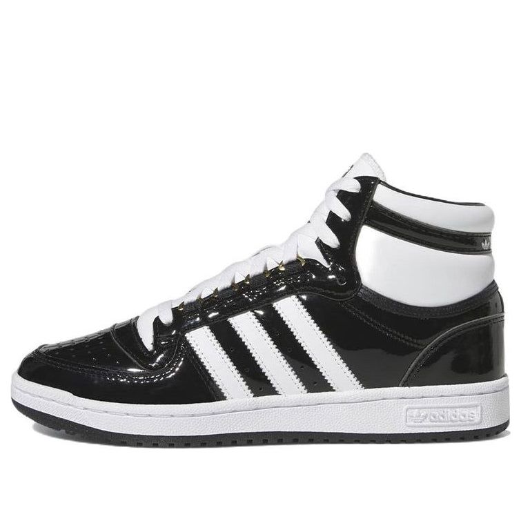 Adidas Top Ten RB 'Black White Gold' FZ6191 sold by KicksCrew
