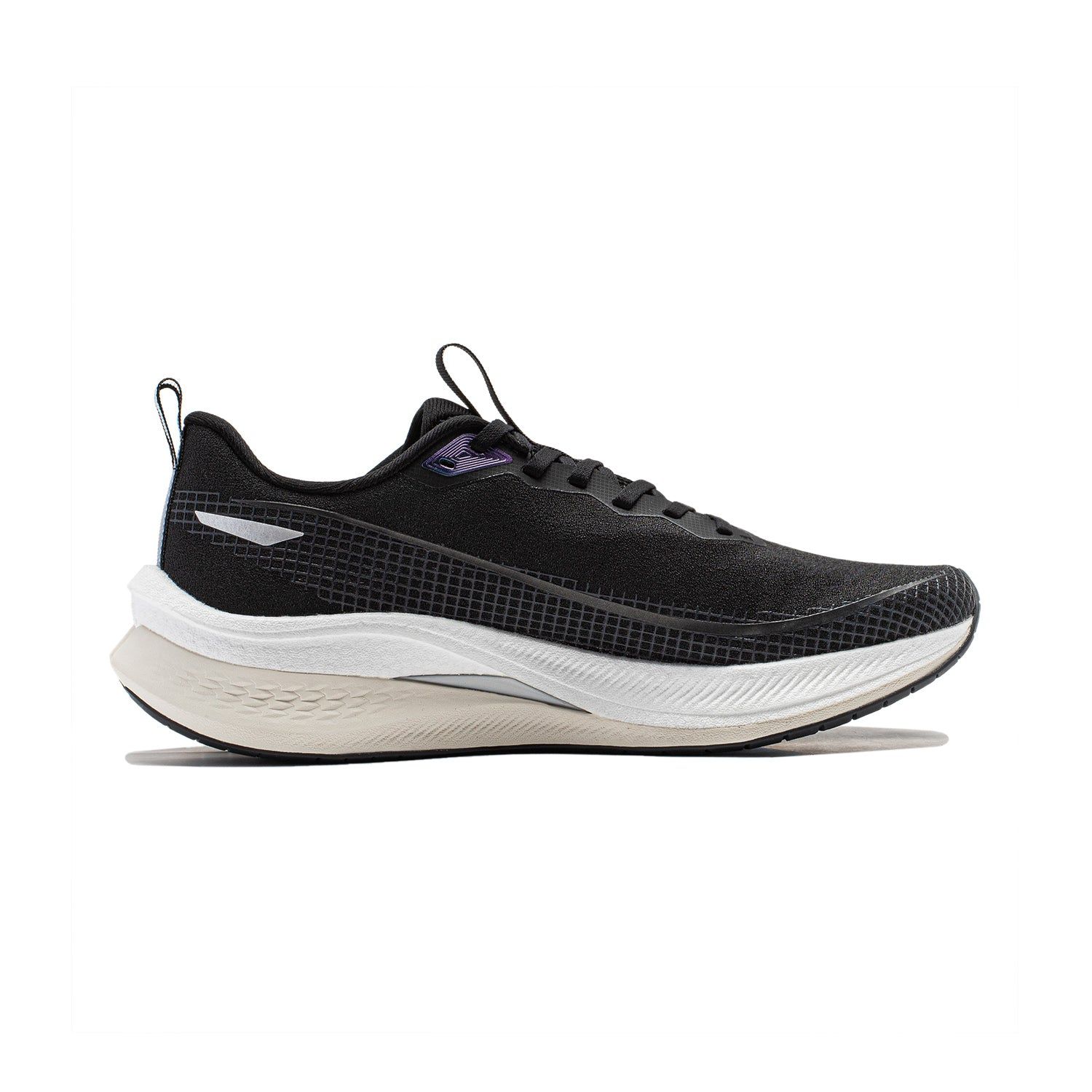 Li-Ning Red Hare 7 Pro 'Black White' ARPU001-3 sold by KicksCrew product image thumbnail 2