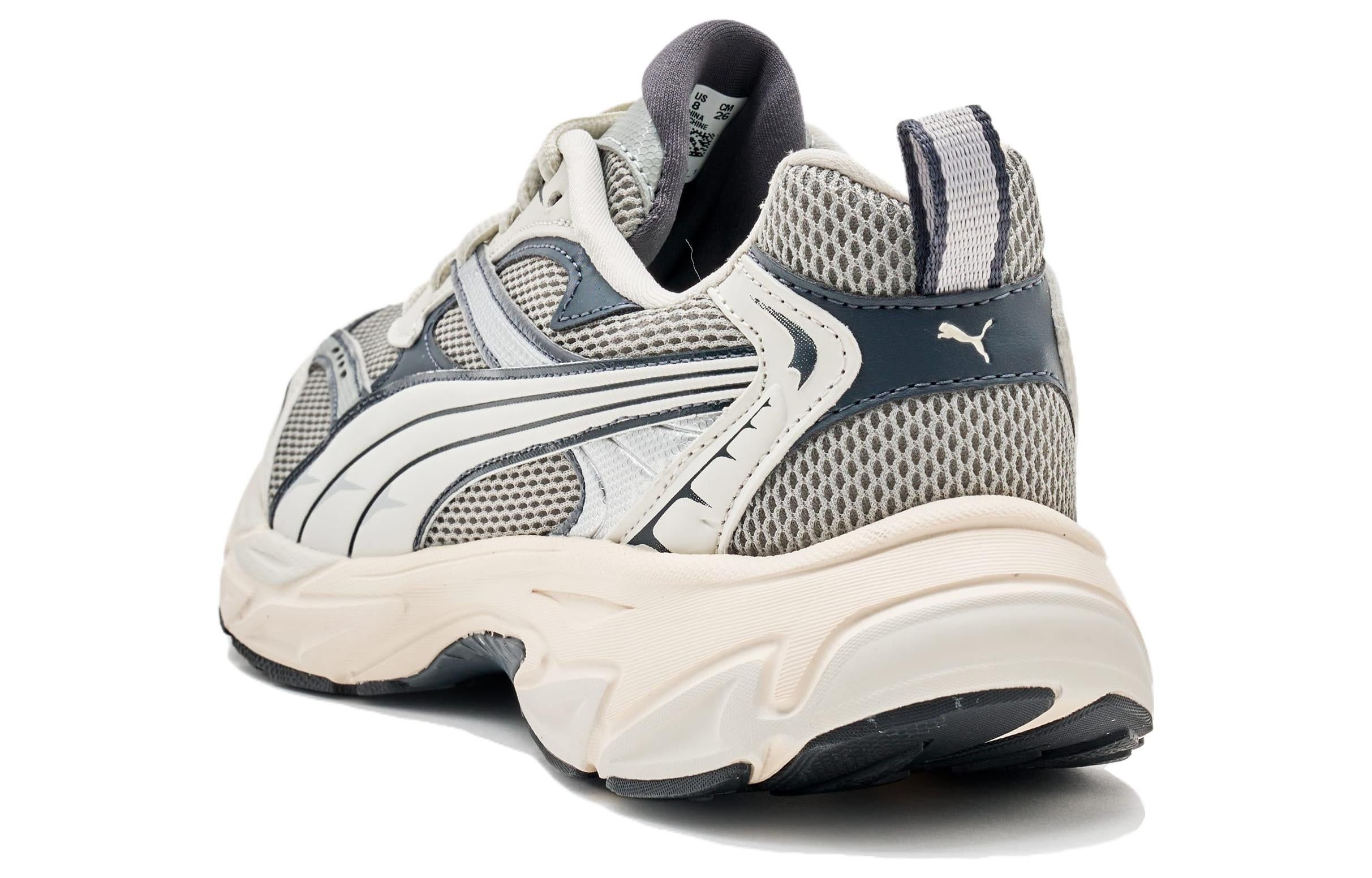 PUMA Morphic Shoes 'Smokey Grey Vapor Strong' 392724-19 sold by KicksCrew product image thumbnail 5