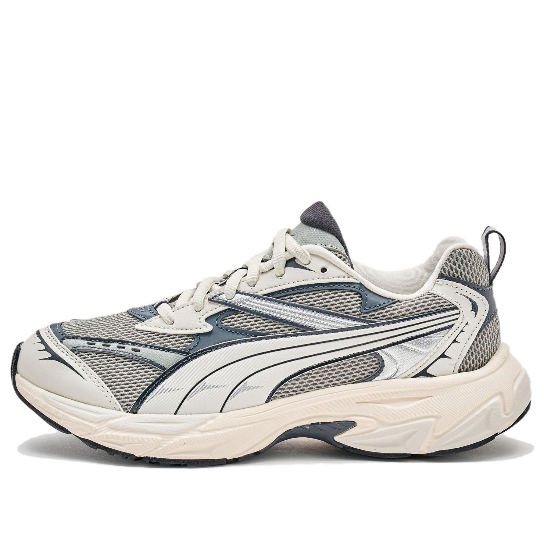 PUMA Morphic Shoes 'Smokey Grey Vapor Strong' 392724-19 sold by KicksCrew