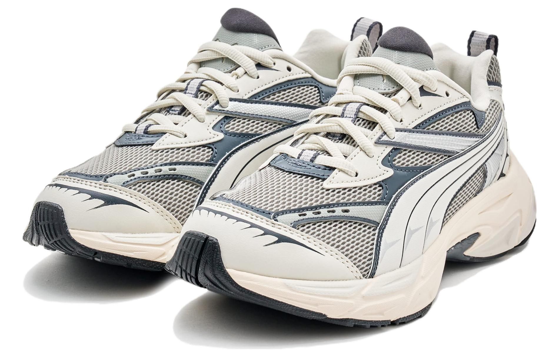 PUMA Morphic Shoes 'Smokey Grey Vapor Strong' 392724-19 sold by KicksCrew product image thumbnail 4