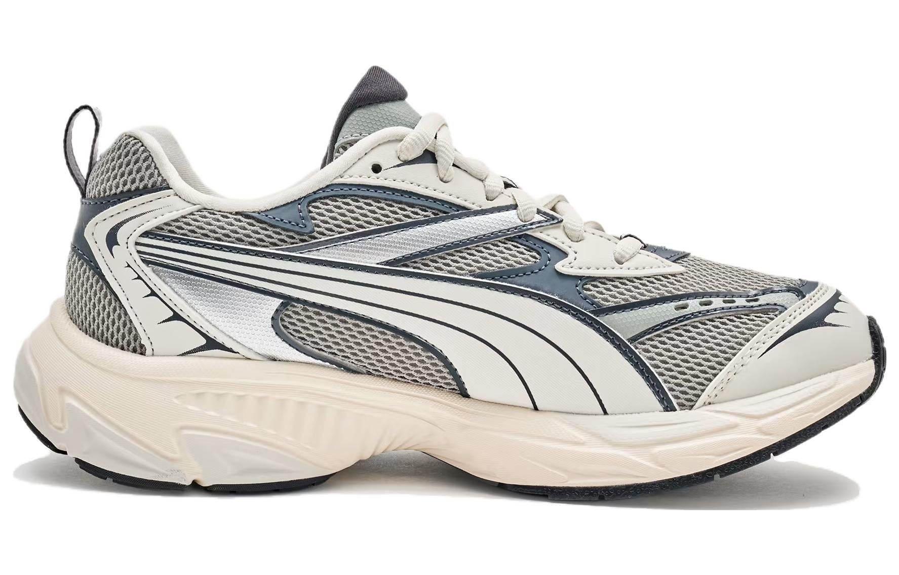 PUMA Morphic Shoes 'Smokey Grey Vapor Strong' 392724-19 sold by KicksCrew product image thumbnail 2