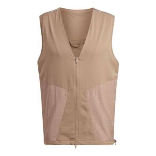 adidas Originals Reveal Vest 'Tan' HK2737 sold by KicksCrew
