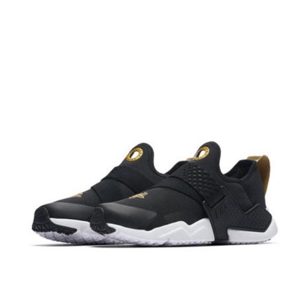 (WMNS) Nike Huarache Extreme 'Black Summit White' AQ0575-007 sold by KicksCrew product image thumbnail 2