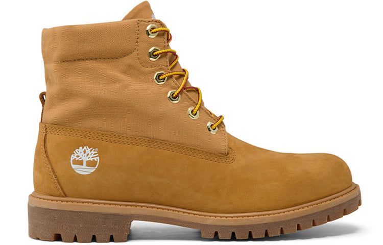 Timberland Roll Top Boots Basic 'Wheat Camouflage' A2GCBW sold by KicksCrew product image thumbnail 2