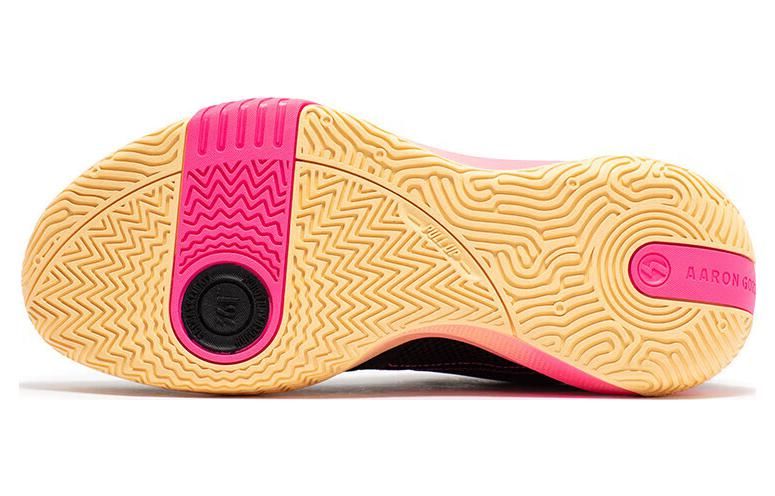 361 Degrees AG Pull Up Aaron Gordon 'California Sunset' 672331119-4 sold by KicksCrew product image thumbnail 4