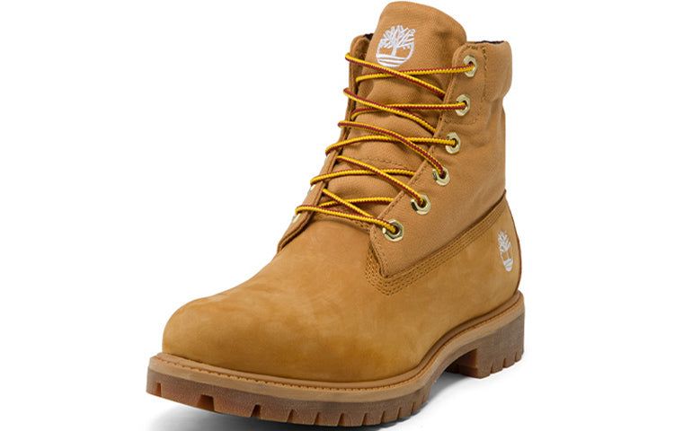 Timberland Roll Top Boots Basic 'Wheat Camouflage' A2GCBW sold by KicksCrew product image thumbnail 3