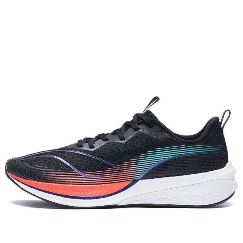 Li-Ning Dark Horse 6 Pro 'Black White' ARMT013-5 sold by KicksCrew