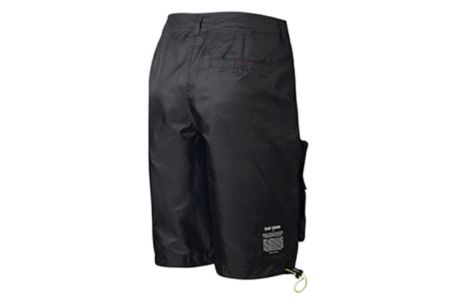 Puma x Central Saint Martins Woven Shorts 'Black White' 597196-01 sold by KicksCrew