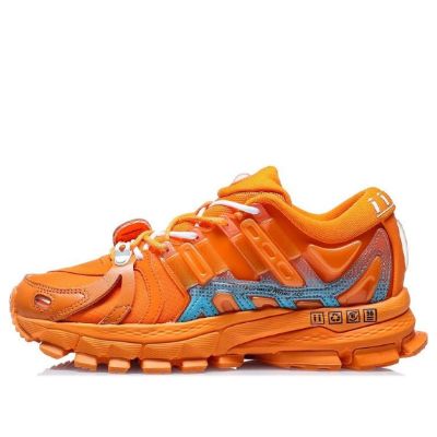 Li-Ning Furious Rider Ace 1.5 'Ice Blue Orange' ARZP009-17 sold by KicksCrew