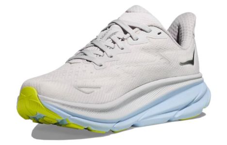 (WMNS) Hoka One One Clifton 9 'Nimbus Cloud Ice Water' 1127896-NCIW sold by KicksCrew