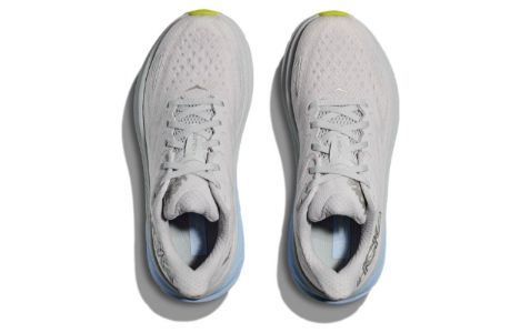 (WMNS) Hoka One One Clifton 9 'Nimbus Cloud Ice Water' 1127896-NCIW sold by KicksCrew