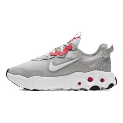 (WMNS) Nike React Art3mis 'Grey Fog Siren Red' CN8203-006 sold by KicksCrew