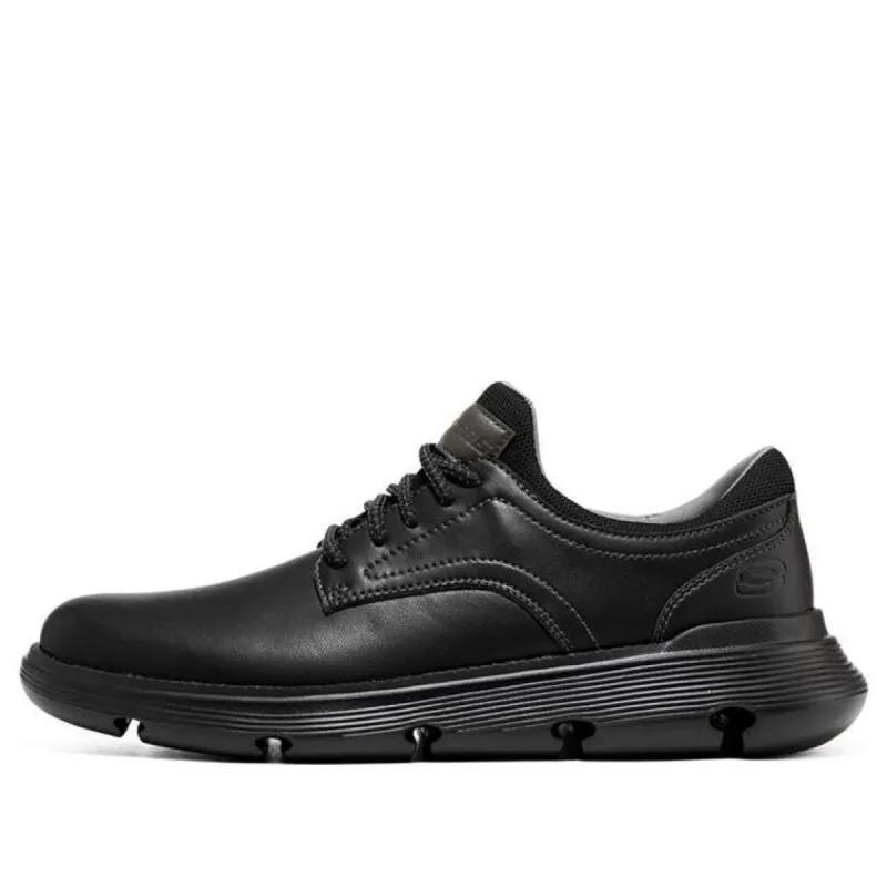 Skechers Garza 'Balck' 204702-BBK sold by KicksCrew