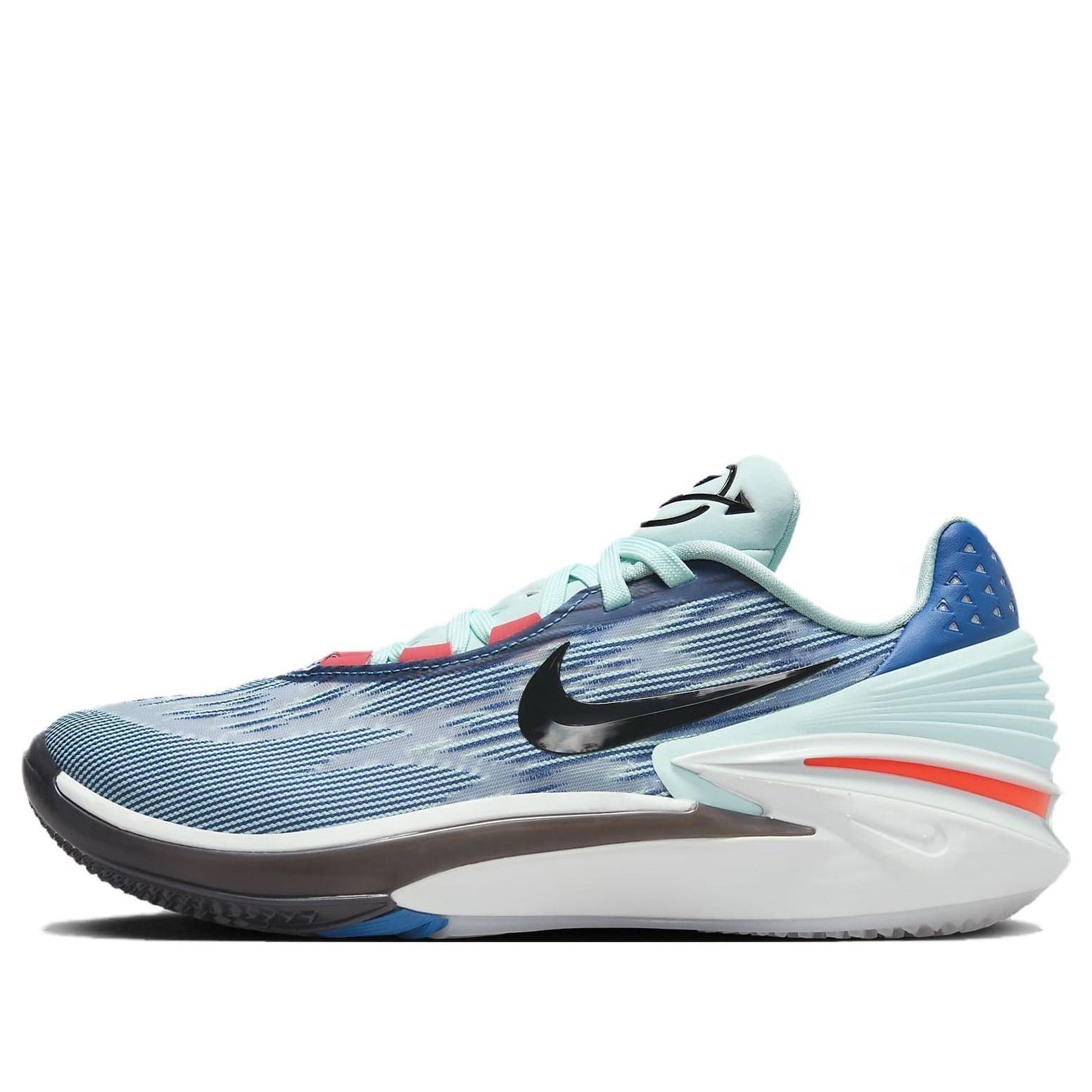 Nike G.T. Cut 2 'Industrial Blue Black' DJ6013-404 sold by KicksCrew