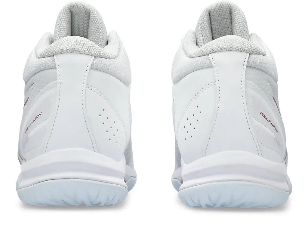 (WMNS) ASICS Lady Gelfairy 9 'White Rose Gold' 1062A007-101 sold by KicksCrew product image thumbnail 5