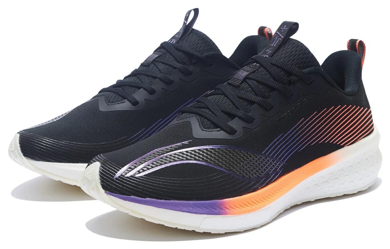 Li-Ning Dark Horse 5 Pro 'Black Orange' ARMS025-1 sold by KicksCrew product image thumbnail 3