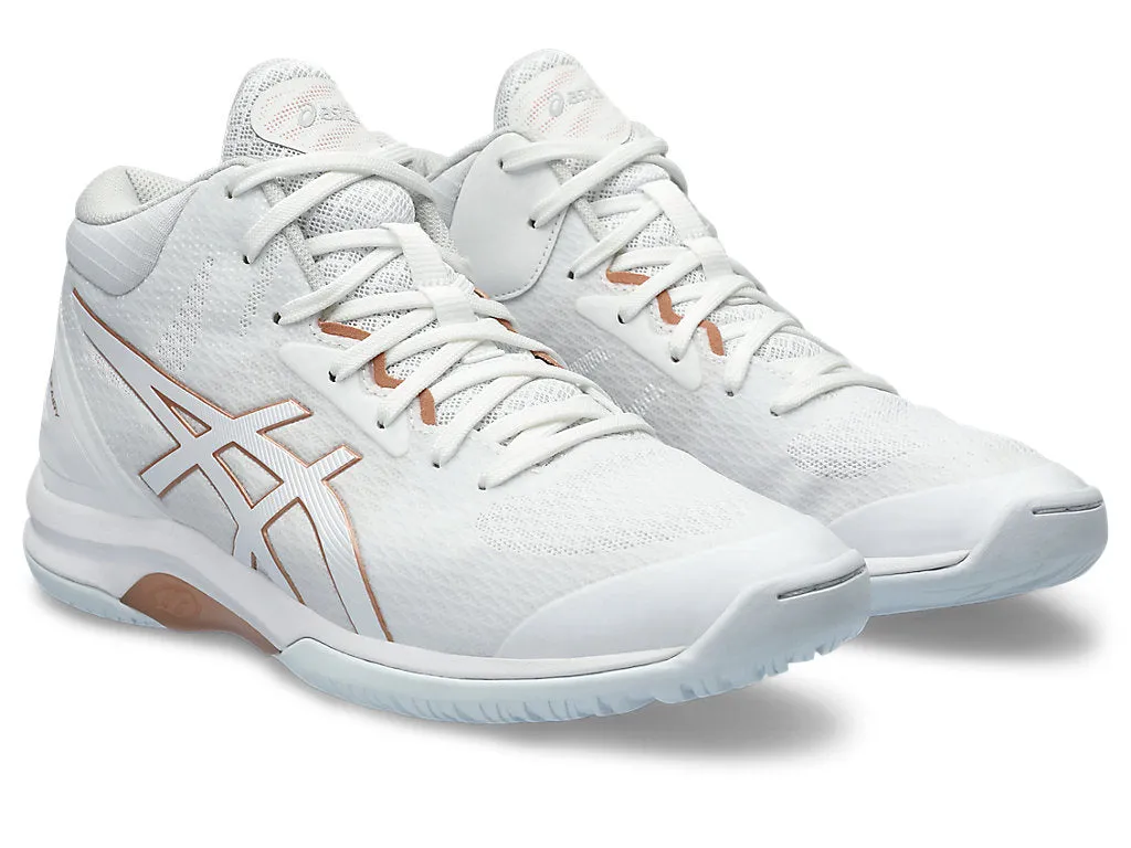 (WMNS) ASICS Lady Gelfairy 9 'White Rose Gold' 1062A007-101 sold by KicksCrew product image thumbnail 3