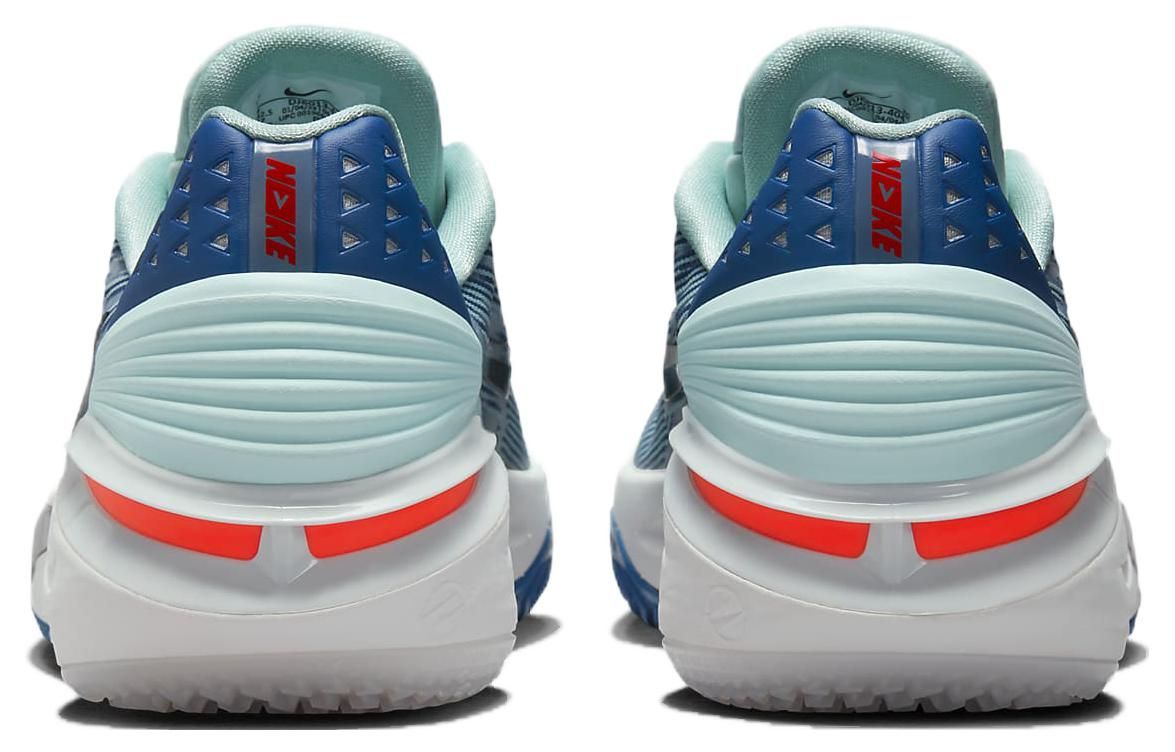 Nike G.T. Cut 2 'Industrial Blue Black' DJ6013-404 sold by KicksCrew product image thumbnail 5