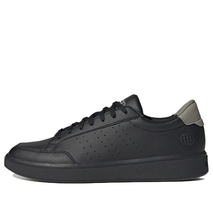 adidas neo Nova Court 'Black' H06235 sold by KicksCrew
