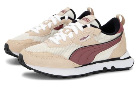 PUMA Rider FV Retro Rewind 'Pristine Wood Violet' 390168-01 sold by KicksCrew