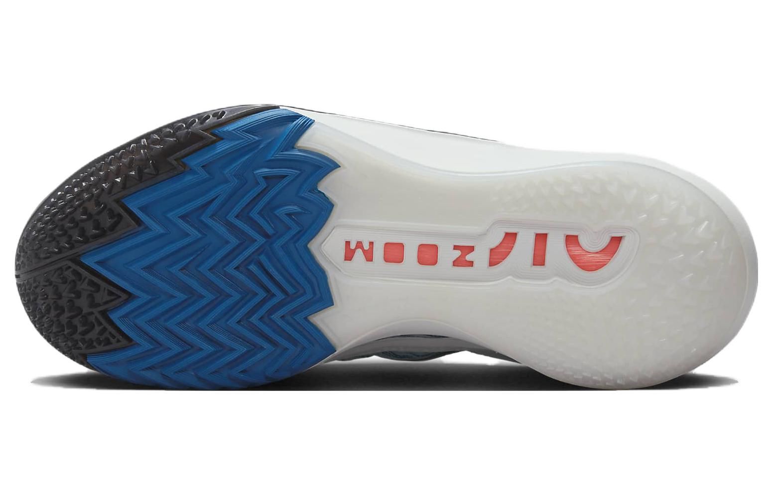 Nike G.T. Cut 2 'Industrial Blue Black' DJ6013-404 sold by KicksCrew product image thumbnail 6