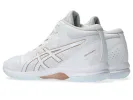 (WMNS) ASICS Lady Gelfairy 9 'White Rose Gold' 1062A007-101 sold by KicksCrew