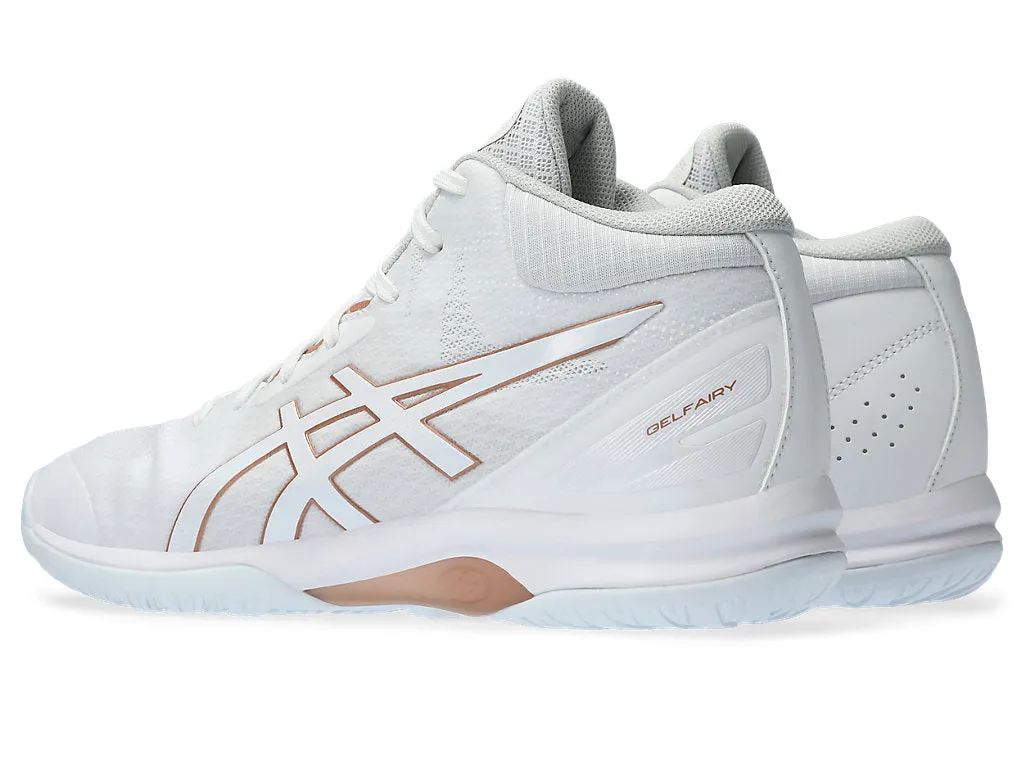 (WMNS) ASICS Lady Gelfairy 9 'White Rose Gold' 1062A007-101 sold by KicksCrew product image thumbnail 4