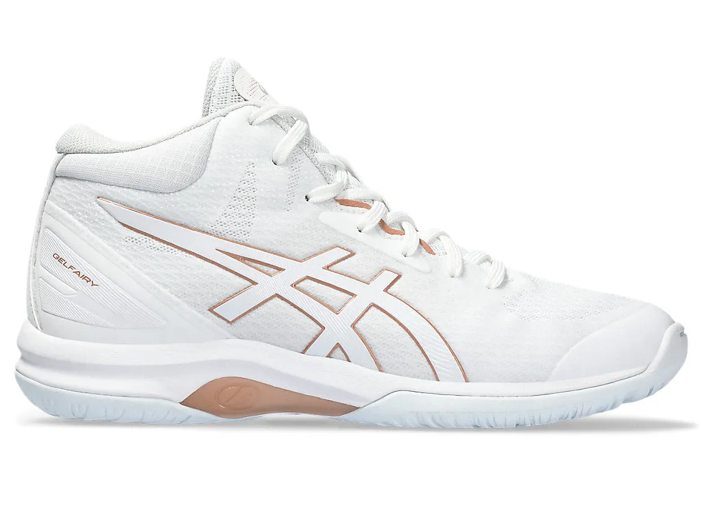 (WMNS) ASICS Lady Gelfairy 9 'White Rose Gold' 1062A007-101 sold by KicksCrew product image thumbnail 2