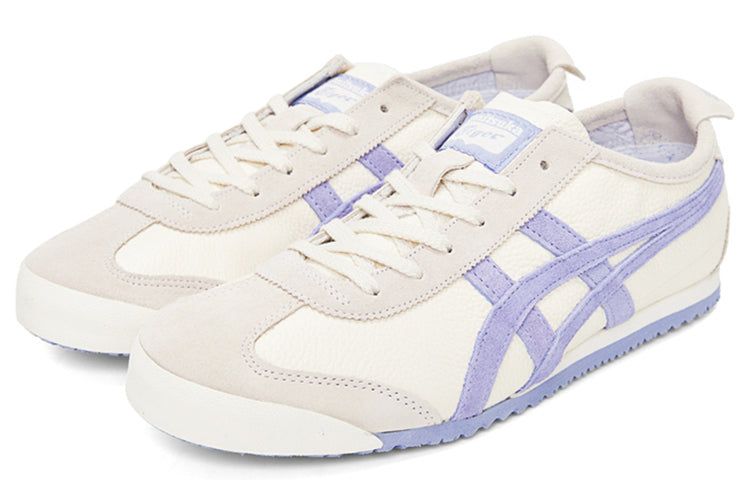 Onitsuka Tiger Mexico 66 'Cream Purple' 1183B391-102 sold by KicksCrew product image thumbnail 3