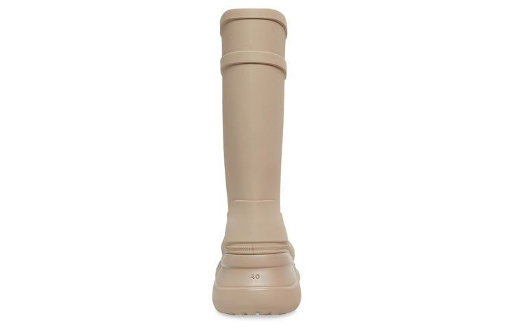 Crocs x Balenciaga Boots 'Beige' 677384W1S8E2500 sold by KicksCrew product image thumbnail 4