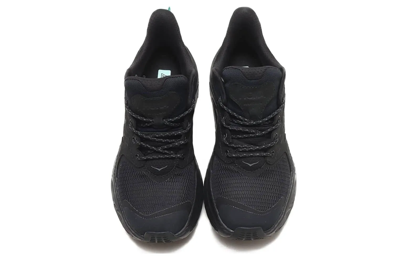 (WMNS) HOKA ONE ONE Anacapa 2 Low Gore-Tex 'Triple Black' 1142830-BBLC sold by KicksCrew product image thumbnail 3