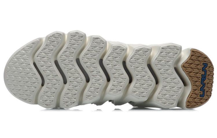 (WMNS) Li-Ning Crazy Run Flex 'Grey' ARKR008-2 sold by KicksCrew product image thumbnail 5