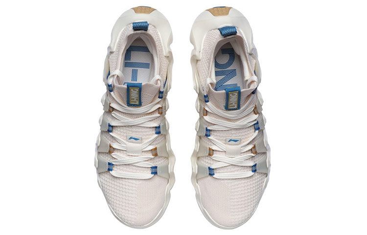 (WMNS) Li-Ning Crazy Run Flex 'Grey' ARKR008-2 sold by KicksCrew product image thumbnail 4