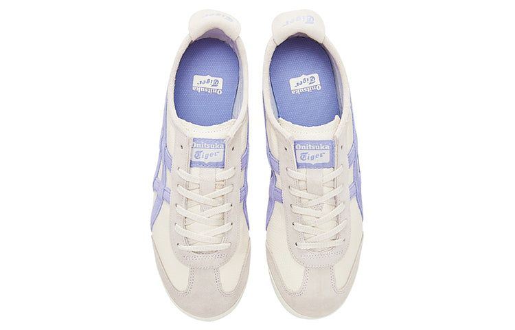 Onitsuka Tiger Mexico 66 'Cream Purple' 1183B391-102 sold by KicksCrew product image thumbnail 4