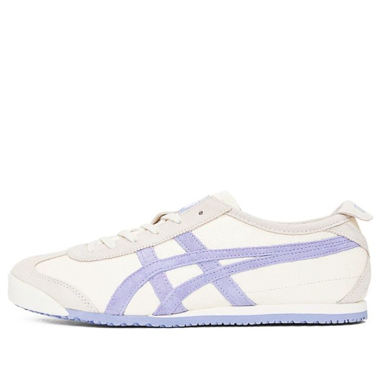 Onitsuka Tiger Mexico 66 'Cream Purple' 1183B391-102 sold by KicksCrew