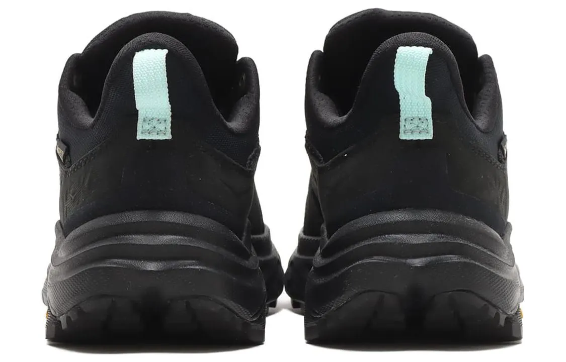 (WMNS) HOKA ONE ONE Anacapa 2 Low Gore-Tex 'Triple Black' 1142830-BBLC sold by KicksCrew product image thumbnail 4