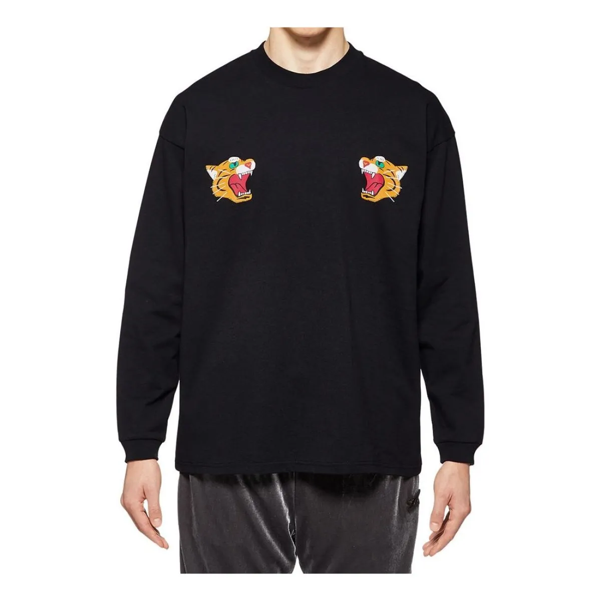 Onitsuka Tiger Graphic Long Sleeve T-shirt  